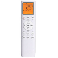 Replace AC Remote Control 006196 776FH for TCL Air Conditioner 006196 776FH A/C Remote Control
