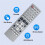 Replace N2QAYB000258 Remote Control for  DVD Player Remote Control Home Theater Systems 2