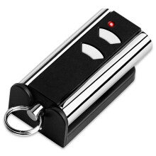 Garage Door Hand Transmitter Replacement for Standard Steel RCU433-2K, EA433-2KS - Garage Door Drive Remote Control