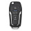 B12-3 KD Remote Control Car Key Universal 3 Button for  Style for KD900/KD-X2 KD / URG200 Programmer 1