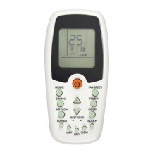 Universal Remote Control for ZH EZ-01 Air Conditioner Replacement AC Controller