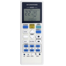 Replace AC Remote A75C03590 for Air Conditioner A75C03590 CS-PS18UKA CS-PV9SKH-1 CS-PV12SKH-1