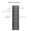 Miboxer 2.4G RF Wireless Remote Controller Brightness Adjustable Lighting Color Temperature RGB+CCT Magnetic Mount C2 3