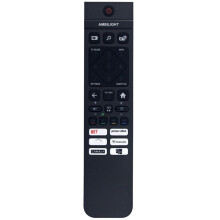 Replace Remote Control SRC-3216-06 for  TV 398GR10BEPHNF000SY SRC-3216-06 Remote Control No Voice