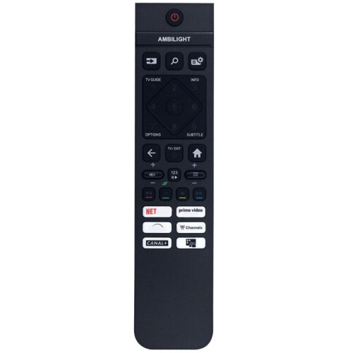Replace Remote Control SRC-3216-06 for  TV 398GR10BEPHNF000SY SRC-3216-06 Remote Control No Voice
