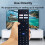 Replace Remote Control for KOGAN MECOOL ,KO2 Remote Control 3