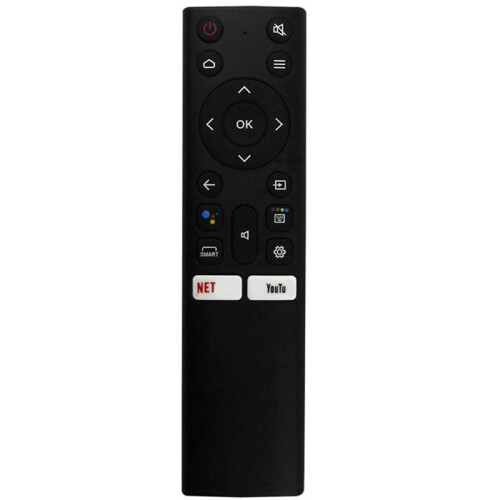Replace RC860 Remote Control for  RC860 for  RM-C3731 Remote Control No Voice