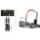 FLIPSKY VX1 2.4G Remote Controller with Universal Receiver for Four-Wheel Scooter Remote Control Accessories for VESC4 3