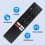 Replace AN2501061 Voice Remote Control for  AN2501061 Remote Control 2