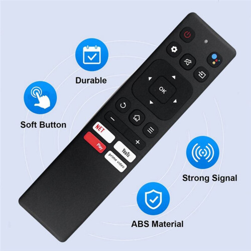 Replace AN2501061 Voice Remote Control for  AN2501061 Remote Control 1