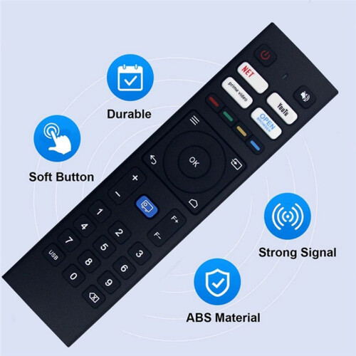Replace Remote Control for KOGAN MECOOL ,KO2 Remote Control 1