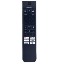 Replace Remote Control SRC-3215-06 for  TV 398GM10BEPHNF000SY SRC-3215-06 Remote Control No Voice