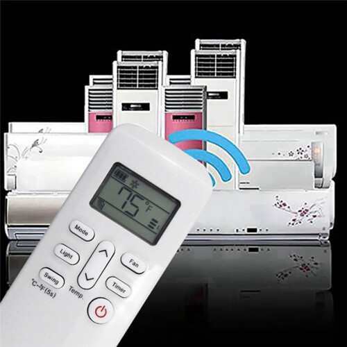 Replace AC Remote Control for  Air Conditioner 810900659 810900659A A/C Remote Control 2