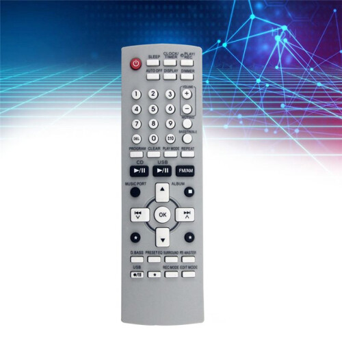 Replace N2QAYB000258 Remote Control for  DVD Player Remote Control Home Theater Systems 2