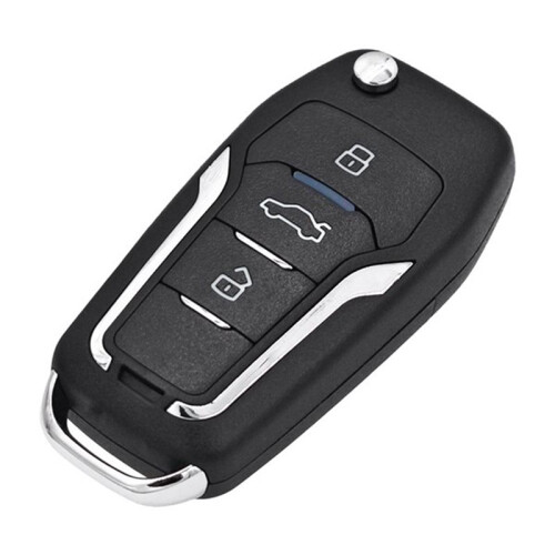 B12-3 KD Remote Control Car Key Universal 3 Button for  Style for KD900/KD-X2 KD / URG200 Programmer 2