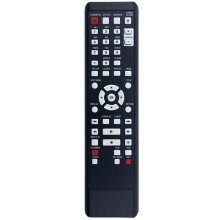 Replace IR Remote Control NB820 for Magnavox NB820 DVD Digital Video Disc Recorder & Video Cassette Recorder