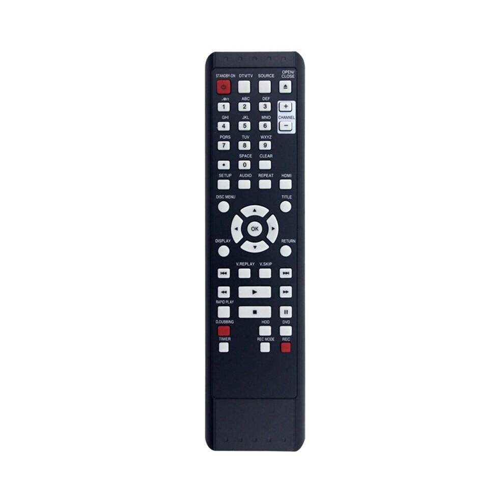 Replace Ir Remote Control Nb820 For Magnavox Nb820 Dvd Digital Video Disc Recorder & Video Cassette Recorder 6132158594163