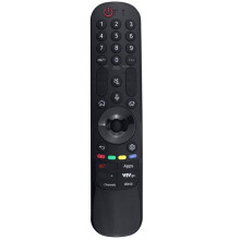 Replace MR24N AKB76045106 Voice Remote Control for Magic TV MR24N G4 C4 B4 UT80 UT75 80T 90T Series