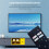 Replace Remote Control for KOGAN MECOOL ,KO2 Remote Control 5
