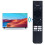 Replace Remote Control SRC-3216-06 for  TV 398GR10BEPHNF000SY SRC-3216-06 Remote Control No Voice 4