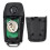B12-3 KD Remote Control Car Key Universal 3 Button for  Style for KD900/KD-X2 KD / URG200 Programmer 2