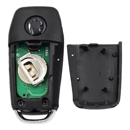 B12-3 KD Remote Control Car Key Universal 3 Button for  Style for KD900/KD-X2 KD / URG200 Programmer 1