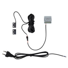 Tuya Zigbee Garage Door Controller Module Opener Life APP Remote Control Works for Alexa EU Plug