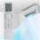 Replace A/C YBE1FB8 Remote Control for Gree YBE1FB8 Air Conditioner Remote Control 6