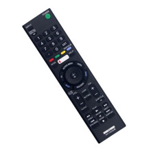 Remote Control RMT-TX200B Replace for  TV HDTV KD-49X7005D KD-55X7005D KD-65X7505D XBR-49X705D XBR-49X707D