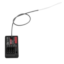 FS-R4B Receiver for FLYSKY G7P G11P MG7 ST8 Remote Controller ANT