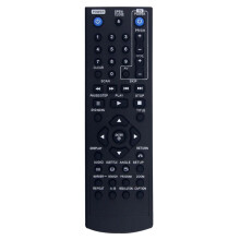 Remote Control COV33662806 Replacement for DVD Player DP132H DP132HE DVX691KH DV276-E2M DVX640H DVX690H DVX642H