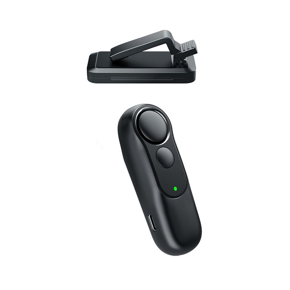Wireless Remote Control Page Turner For Ereaders, Rf Camera Shutter Clicker For Camcorders 4713645211002