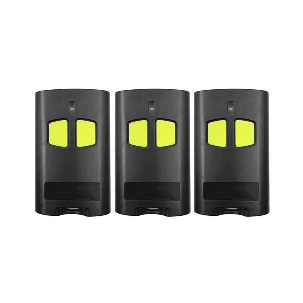 3Pcs Garage Door Remote Control For To.go 2Va Garage Door Opener 433.92Mhz Rolling Code Handheld Transmitter 6031581616384