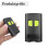 3PCS Garage Door Remote Control for to.GO 2VA Garage Door Opener 433.92MHz Rolling Code Handheld Transmitter 3