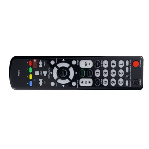 Remote Control Replacement GXGA for  LCD TV DP42861 DP42862 DP46861 DP46862 2