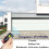 3PCS Garage Door Remote Control for to.GO 2VA Garage Door Opener 433.92MHz Rolling Code Handheld Transmitter 5