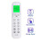 Replace RG36A11/BGEF A/C Remote Control for Midea RG36A11/BGEF Air Conditioner Remote Control 2