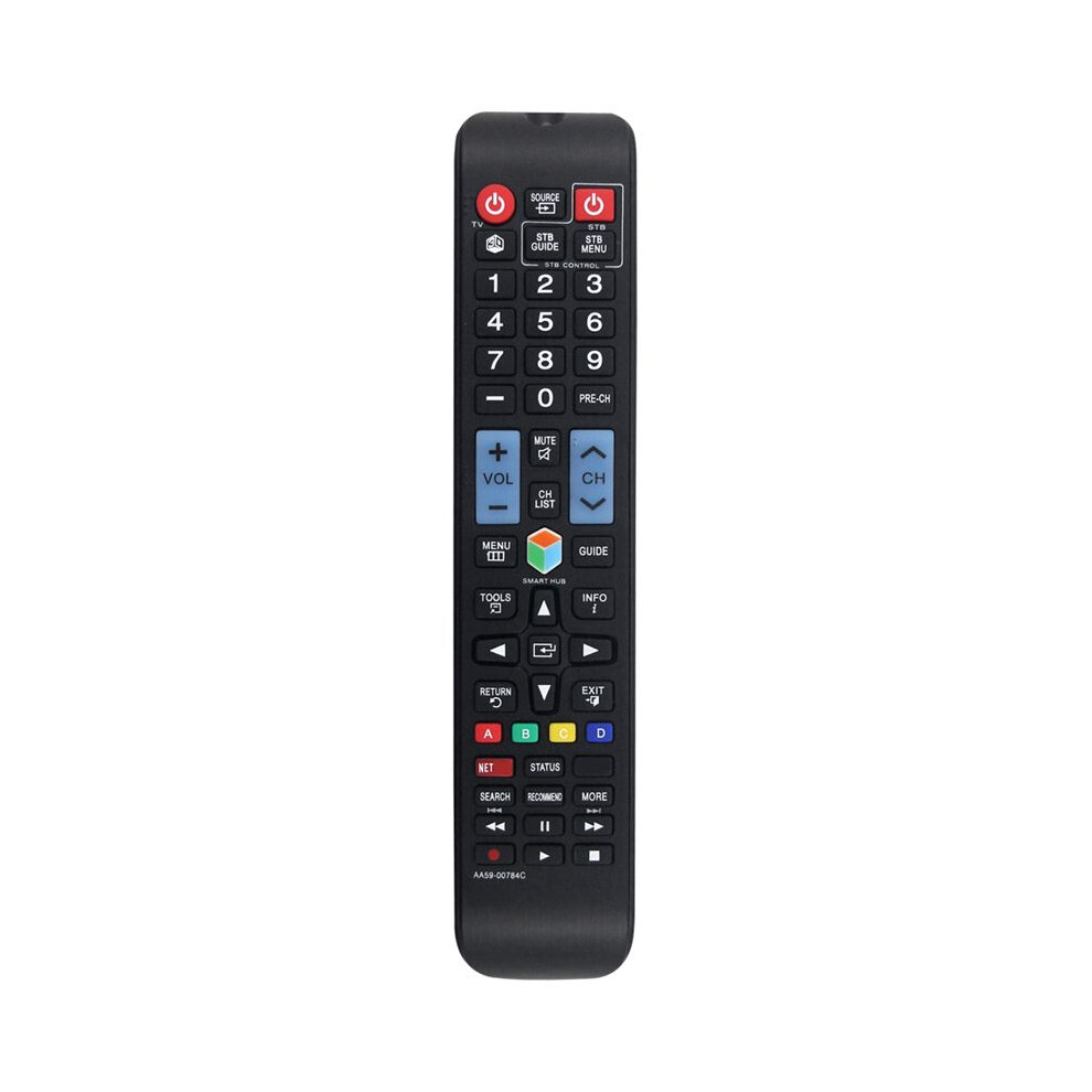 Replace Remote Control Aa59-00784C For Ue46f7000 Ue32f6540ab Ue32f6800ab Ue40f6400 Ue40f6800 Bn5900376b Led Tv 6133894096706