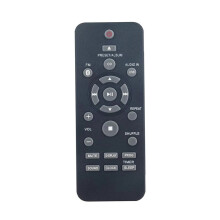Remote Control for  DCM1170 DCM1170/93 DCM2260 DCM2260/93 DCM2068 DCM2068/93 MCM2320 DCM3175 Micro-Audio System