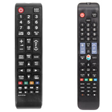 2Pcs for AA59-00594A TV 3D Remote Control AA59-00581A AA59-00582A AA59-00638A
