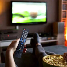 Replace AKB73756565 TV Remote Control for TV AKB73756504 AKB73756510 AKB73756502 AKB73615303 AKB73275618 60LA620S
