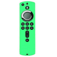 2Pcs for Amazon Fire TV Stick 4K TV Stick Remote Case Protective Cover Skin 5.9 Inch Remote Control Shell Cases-3 & 4