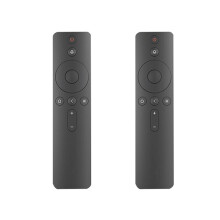 2X Replace Voice Remote Control for Mi TV 4A 4C&4S Series 43/48/49/50/55/65 Inch Controller