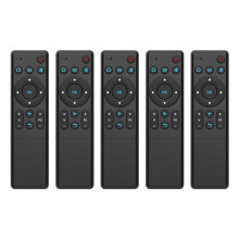 5X M5 5.2 Air Mouse Wireless Infrared Learning Remote Control for TV Box TV Projector and PC Home