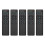 5X M5  5.2 Air Mouse Wireless Infrared Learning Remote Control for  TV Box TV Projector and PC  Home 1