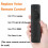 2X Replace Voice Remote Control for  Mi TV 4A 4C&4S Series 43/48/49/50/55/65 Inch Controller 2