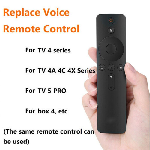 2X Replace Voice Remote Control for  Mi TV 4A 4C&4S Series 43/48/49/50/55/65 Inch Controller 1