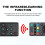 5X M5  5.2 Air Mouse Wireless Infrared Learning Remote Control for  TV Box TV Projector and PC  Home 8