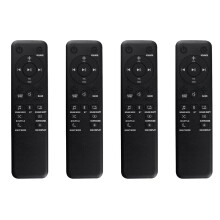 4X Ersatzfernbedienung für BAR/2.1/3.1/5.1 BAR 2.1 Soundbar, BAR 3.1 Soundbar, BAR 5.1 Soundbar