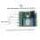 10X  12V 1CH RF Relay Receiver 433MHz Universal Wireless Remote Control  433 MHz Transmitter Button Module DIY 4